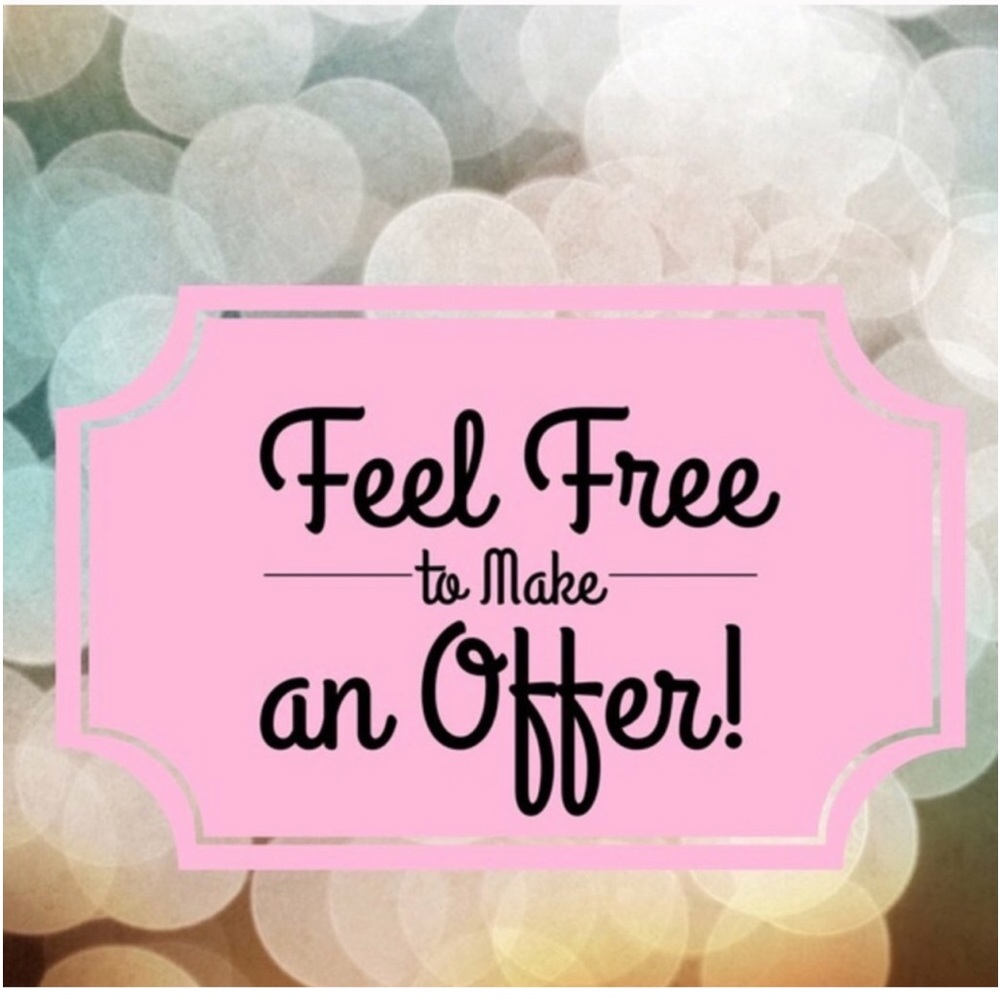 Make you offer